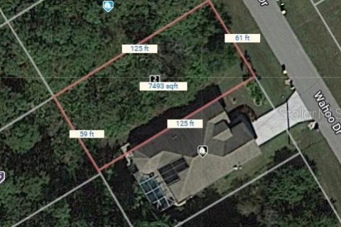 Land in Rotonda, Florida № 2161845 - photo 5