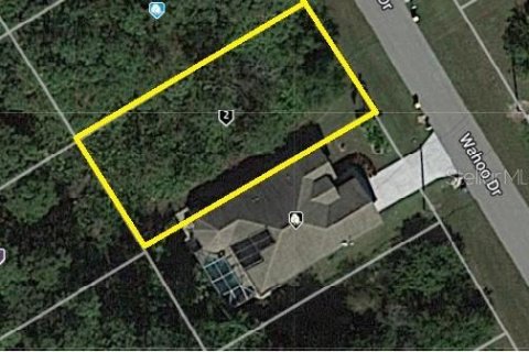 Land in Rotonda, Florida № 2161845 - photo 6