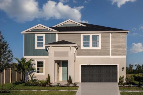 Villa ou maison à vendre à Riverview, Floride: 5 chambres, 312.52 m2 № 1852506 - photo 1