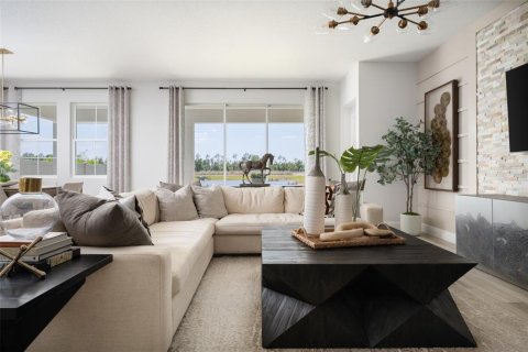 Villa ou maison à vendre à Riverview, Floride: 5 chambres, 312.52 m2 № 1852506 - photo 4