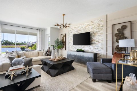 Villa ou maison à vendre à Riverview, Floride: 5 chambres, 312.52 m2 № 1852506 - photo 6