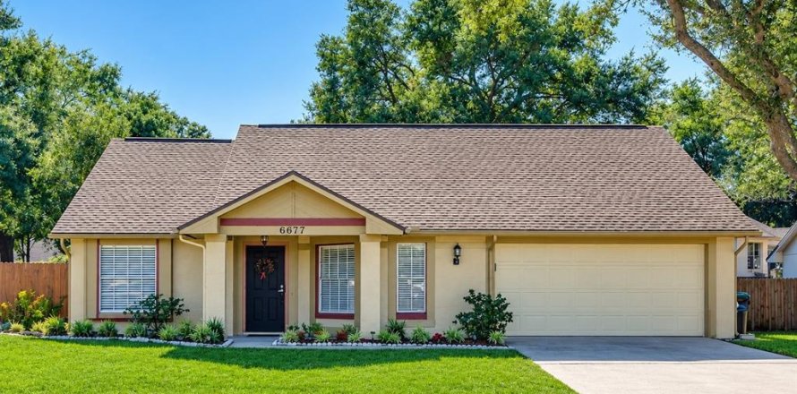 Villa ou maison à Orlando, Floride 3 chambres, 142.14 m2 № 2432636