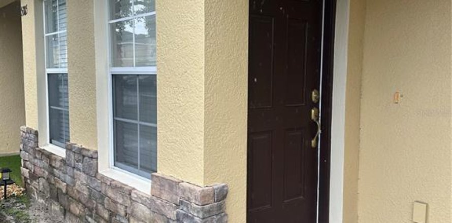 Townhouse in Lakeland, Florida 2 bedrooms, 138.98 sq.m. № 1916328