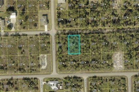 Land in Lehigh Acres, Florida № 2158389
