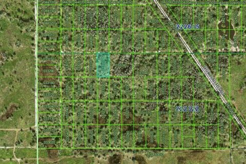 Land in Kathleen, Florida № 2159119 - photo 3