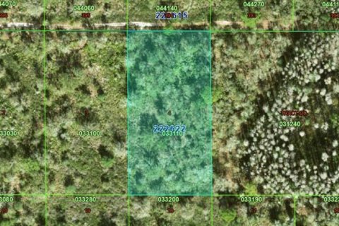 Land in Kathleen, Florida № 2159119