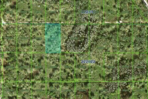 Land in Kathleen, Florida № 2159119 - photo 2