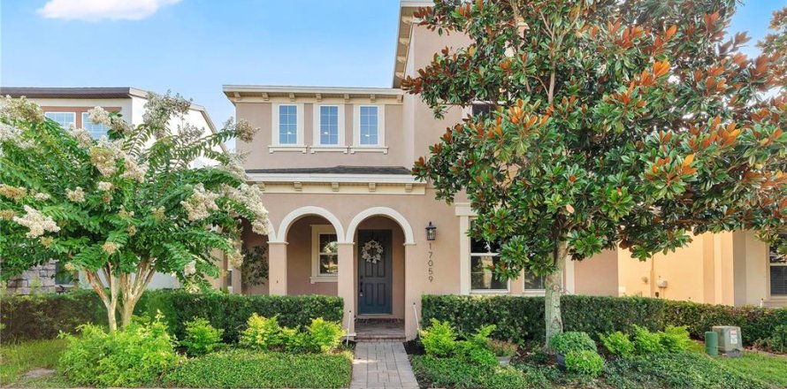 Villa ou maison à Winter Garden, Floride 4 chambres, 250.09 m2 № 2151382