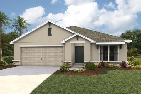 Villa ou maison à Ocala, Floride 3 chambres, 155.33 m2 № 2211952