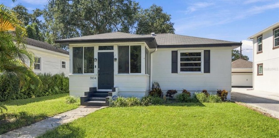 Villa ou maison à Saint Petersburg, Floride 2 chambres, 76.18 m2 № 2431126