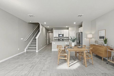 Adosado en venta en Palm Springs, Florida, 3 dormitorios, 141.68 m2 № 2181733 - foto 3