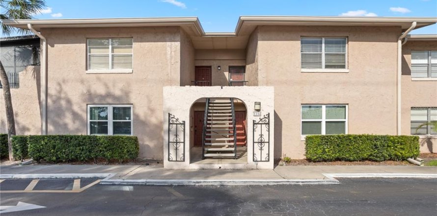Condo à Casselberry, Floride, 1 chambre  № 2148944
