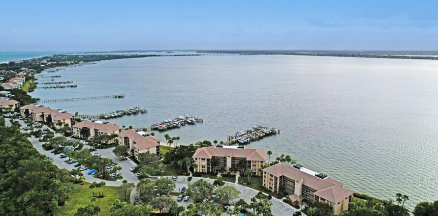 Condo à Stuart, Floride, 2 chambres № 1020129