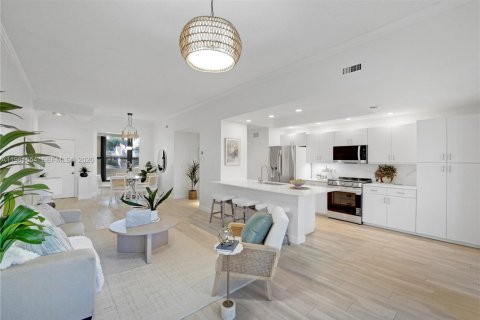 Купить кондоминиум в Бока-Ратон, Флорида 2 спальни, 122.91м2, № 2024329 - фото 19