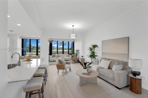 Купить кондоминиум в Бока-Ратон, Флорида 2 спальни, 122.91м2, № 2024329 - фото 9