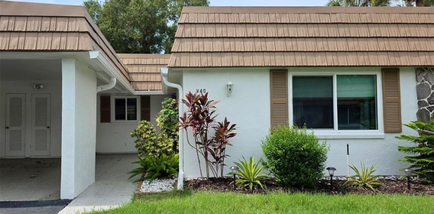 Villa ou maison à Sarasota, Floride 2 chambres, 137.5 m2 № 2285447