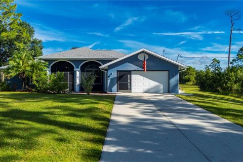 Villa ou maison à vendre à North Port, Floride: 3 chambres, 175.68 m2 № 2416774 - photo 4