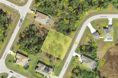 Land in Rotonda, Florida № 1815352 - photo 1