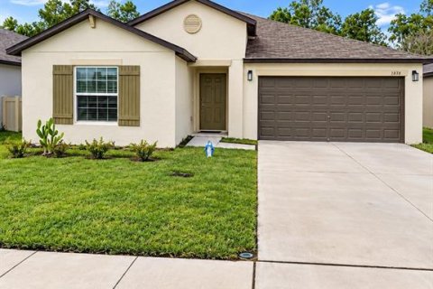 Villa ou maison à Lakeland, Floride 4 chambres, 178.19 m2 № 2373754