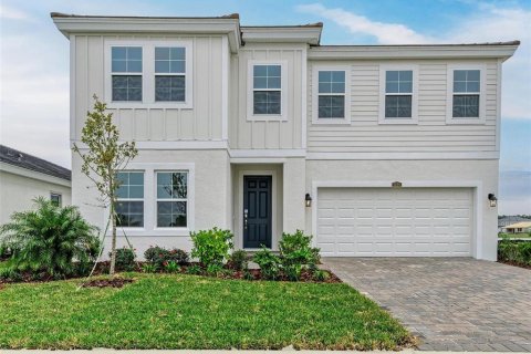 House in San Antonio, Florida 5 bedrooms, 314.1 sq.m. № 2235873