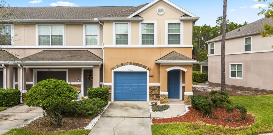 House in Jacksonville, Florida 3 bedrooms, 138.15 sq.m. № 806981