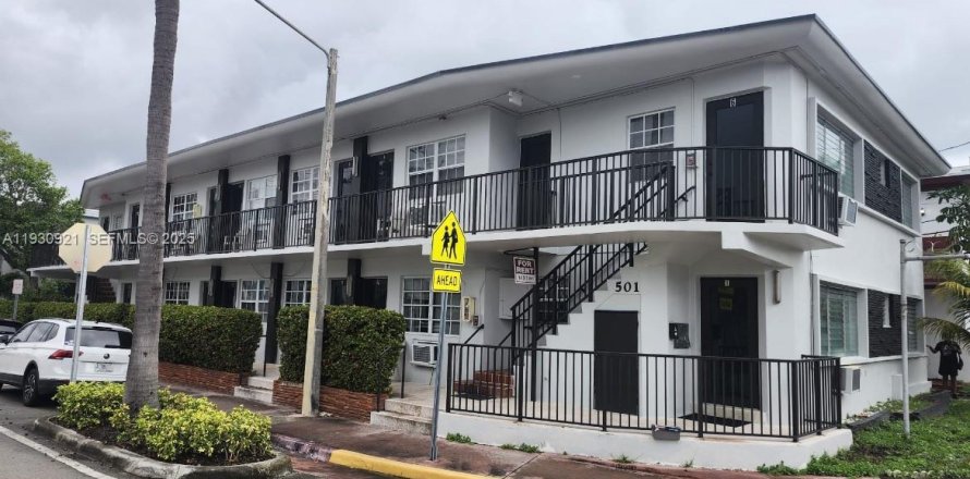 Appartement à Miami Beach, Floride 1 chambre, 83.61 m2 № 1989821