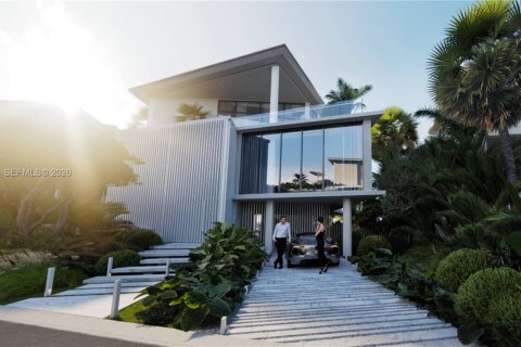 Villa ou maison à Miami, Floride 6 chambres, 656.35 m2 № 2008643