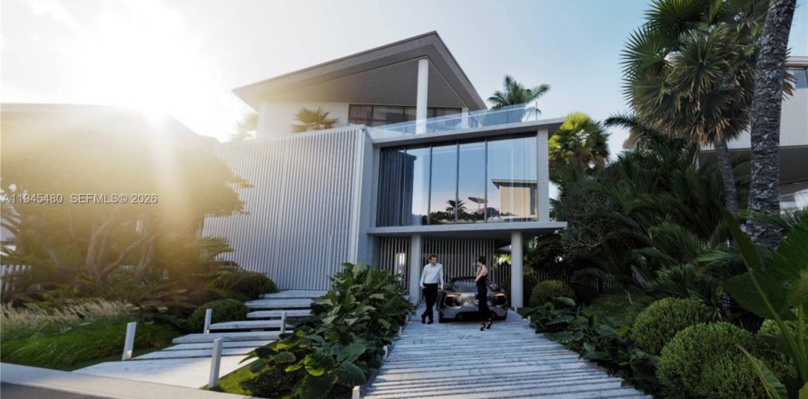 Villa ou maison à Miami, Floride 6 chambres, 656.35 m2 № 2008643