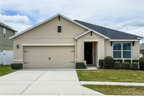 House in Davenport, Florida 3 bedrooms, 160.26 sq.m. № 1917846 - photo 1