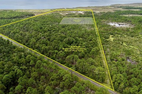 Terreno en venta en Perry, Florida № 1917092 - foto 1