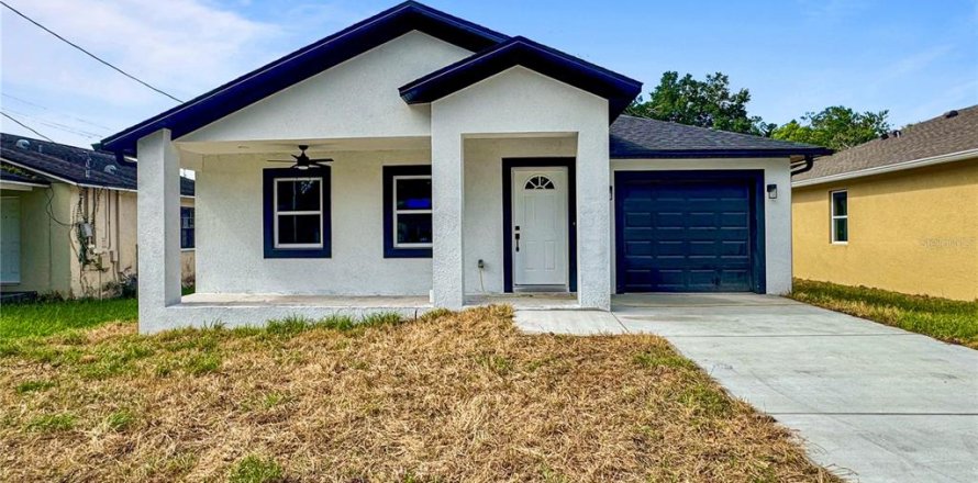 Casa en Tampa, Florida 3 dormitorios, 139.35 m2 № 2110177