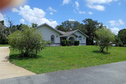 Купить виллу или дом в Уайлдвуд, Флорида 7 комнат, 154.59м2, № 1838350 - фото 1