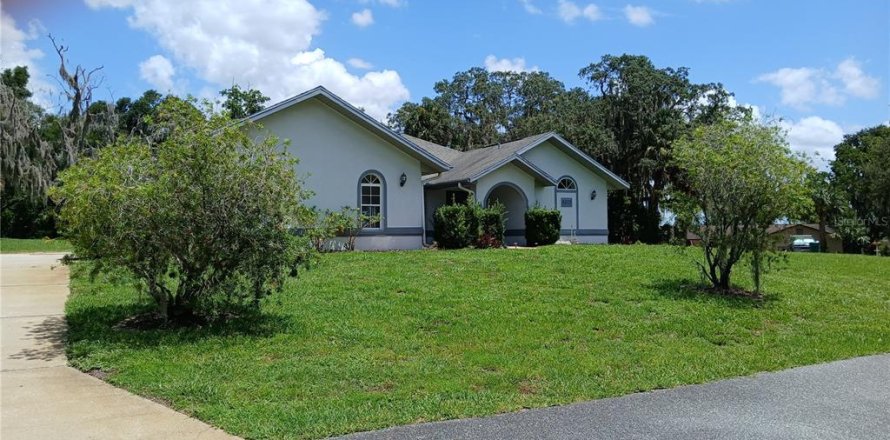 Villa ou maison à Wildwood, Floride 3 chambres, 154.59 m2 № 1838350