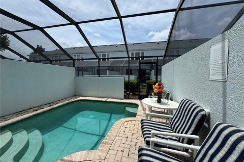 Townhouse in Kissimmee, Florida 3 bedrooms, 133.78 sq.m. № 1822558 - photo 13