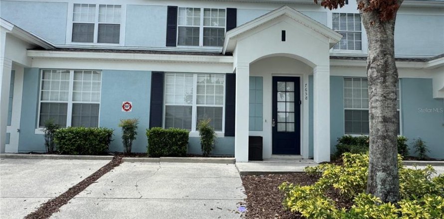 Townhouse in Kissimmee, Florida 3 bedrooms, 133.78 sq.m. № 1822558