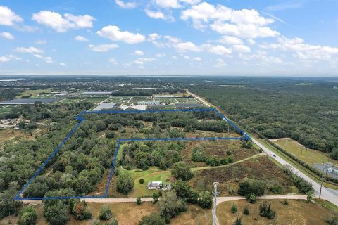 Land in Eustis, Florida № 2298533