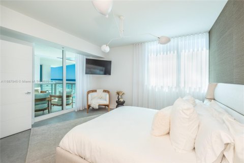 Купить кондоминиум в Майами-Бич, Флорида 3 спальни, 140м2, № 1938599 - фото 17