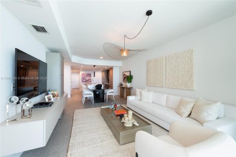 Купить кондоминиум в Майами-Бич, Флорида 3 спальни, 140м2, № 1938599 - фото 8