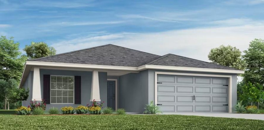 Casa en Winter Haven, Florida 4 dormitorios, 159.33 m2 № 1908691