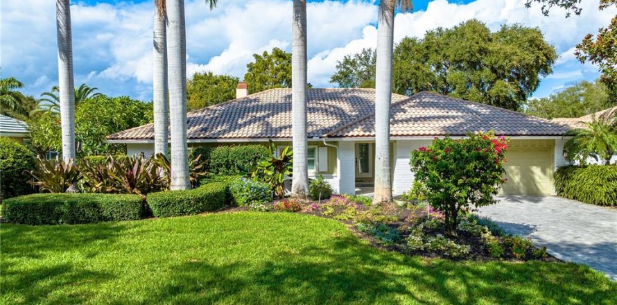 Propiedad comercial en Sarasota, Florida 209.03 m2 № 1791767