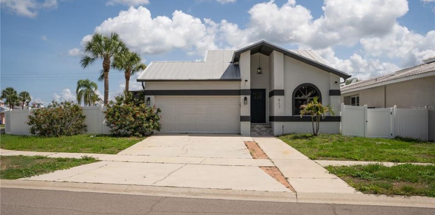 Casa en Apollo Beach, Florida 3 dormitorios, 148.83 m2 № 1884567