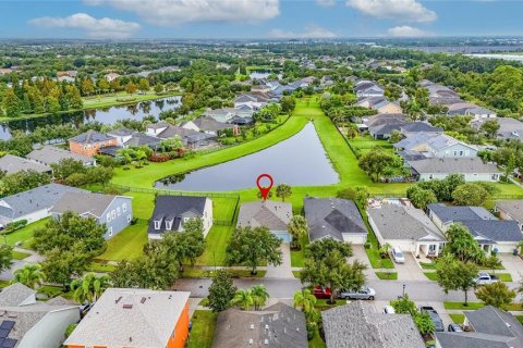 Villa ou maison à vendre à Apollo Beach, Floride: 3 chambres, 158.86 m2 № 2411557 - photo 2