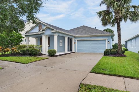 Villa ou maison à vendre à Apollo Beach, Floride: 3 chambres, 158.86 m2 № 2411557 - photo 3