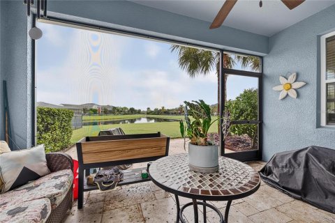 Villa ou maison à vendre à Apollo Beach, Floride: 3 chambres, 158.86 m2 № 2411557 - photo 12