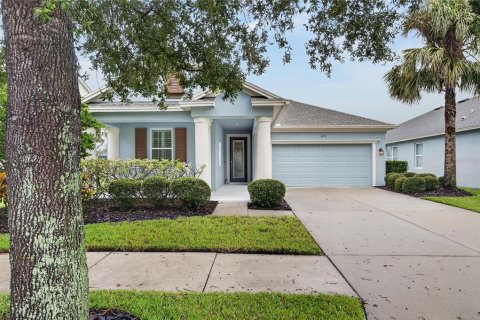 Villa ou maison à Apollo Beach, Floride 3 chambres, 158.86 m2 № 2411557