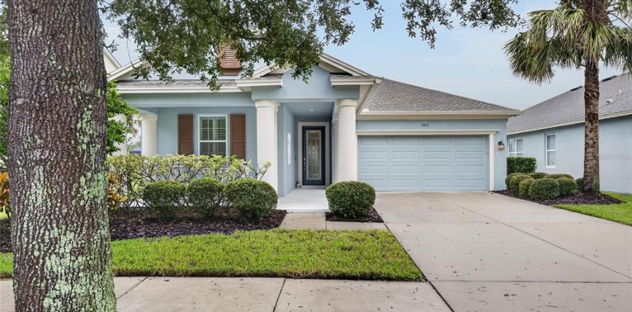 Villa ou maison à Apollo Beach, Floride 3 chambres, 158.86 m2 № 2411557