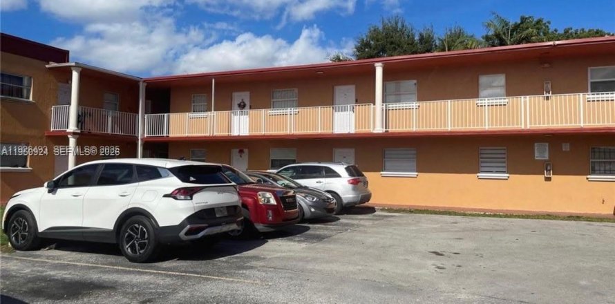 Appartement à Hialeah, Floride 2 chambres, 73.76 m2 № 2006840