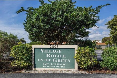 Condo in Boynton Beach, Florida, 2 bedrooms  № 2179640 - photo 10