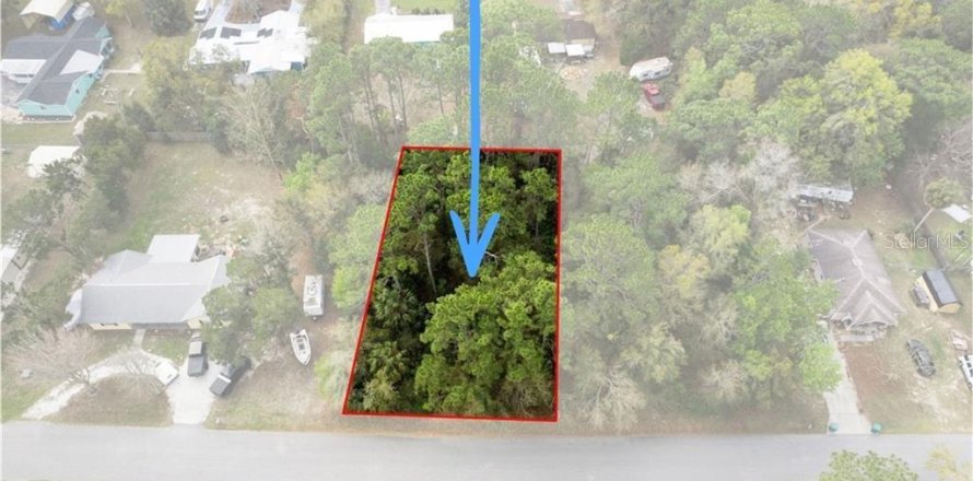 Land in Homosassa, Florida № 2228883