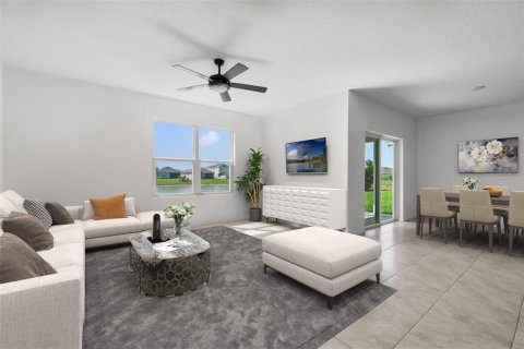 Villa ou maison à vendre à Davenport, Floride: 4 chambres, 173.45 m2 № 1903024 - photo 2